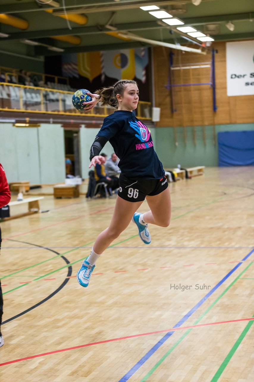 Bild 77 - wBJ SV Henstedt Ulzburg - TSV Altenholz : Ergebnis: 30:13